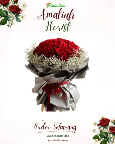 Buket Bunga Sungai Tabukan